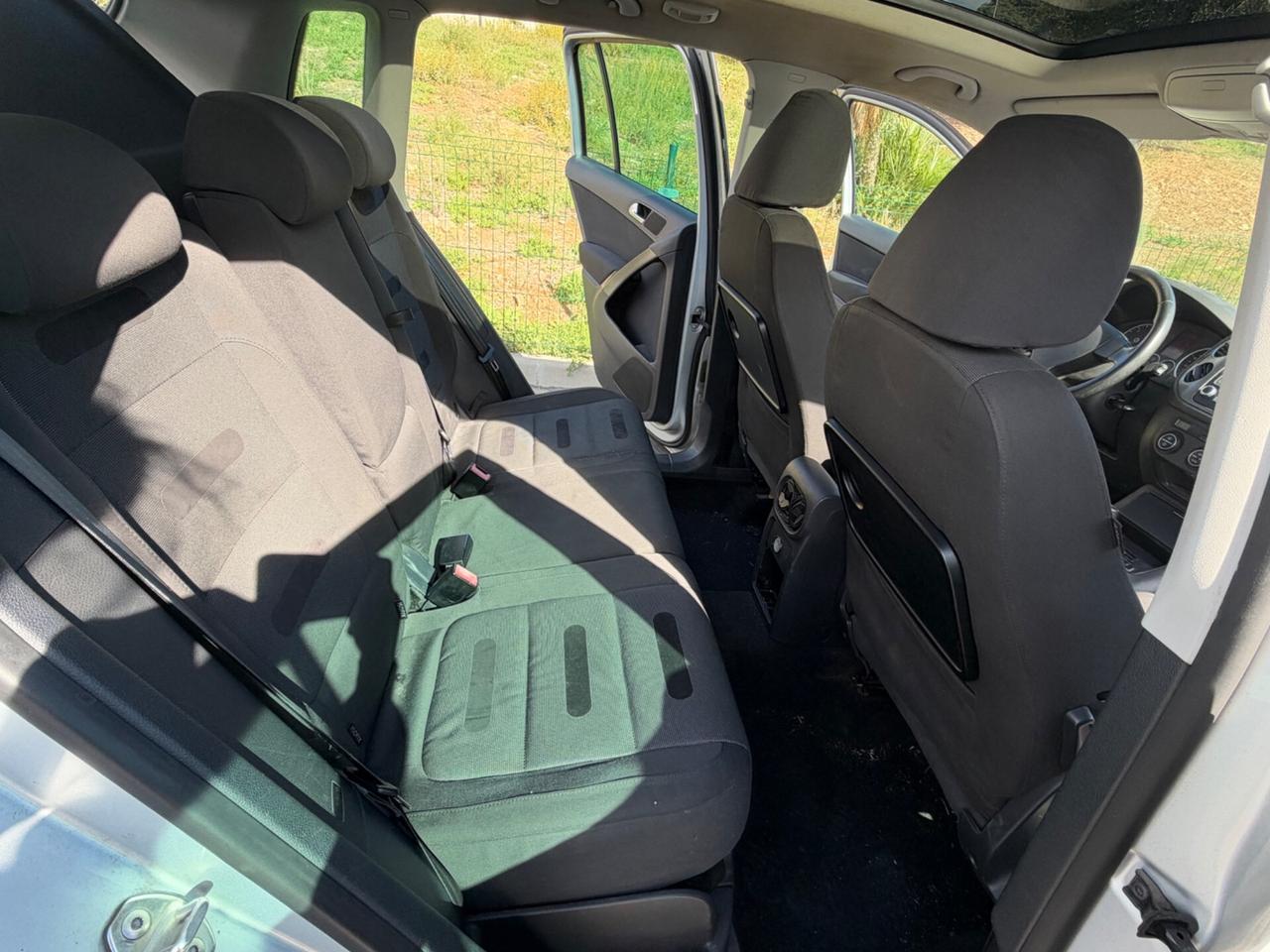 Volkswagen Tiguan 2.0 16V TDI DPF Sport & Style (18°)