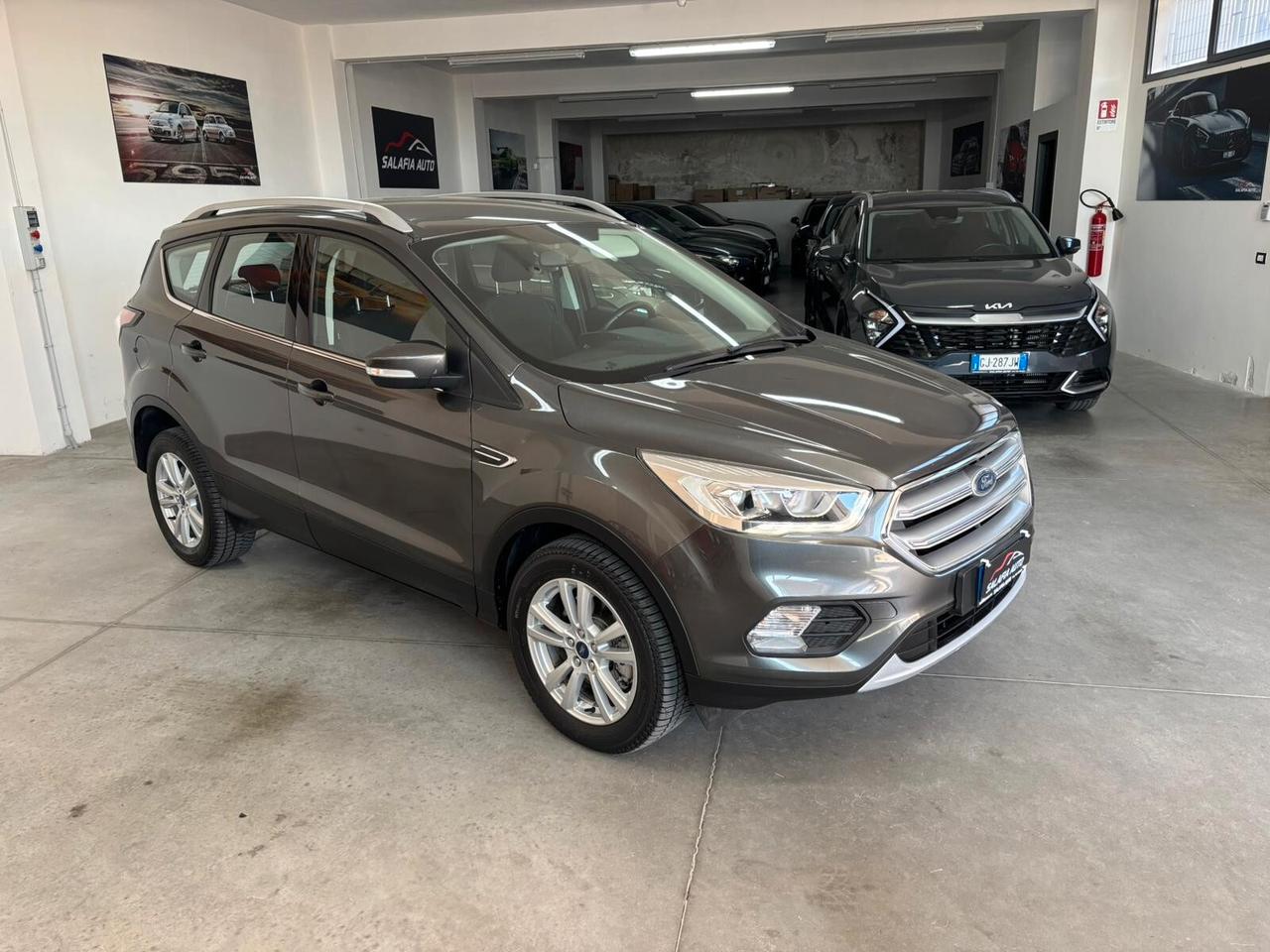 Ford Kuga TDCI