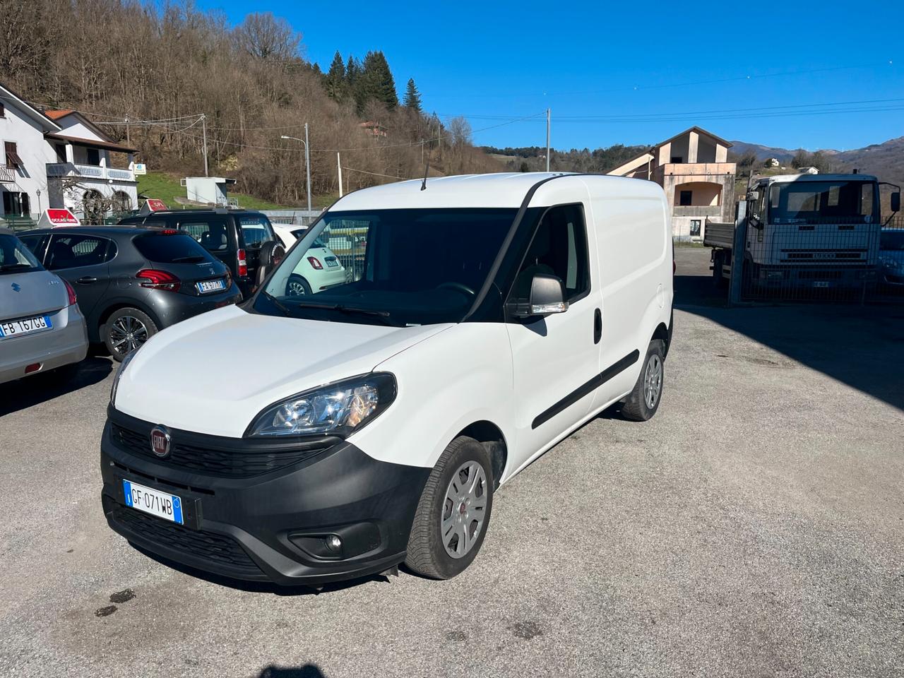 FIAT DOBLO 1.6 MTJ 3' POSTI IVA COMPRESA