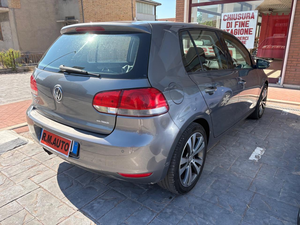 Volkswagen Golf 2.0 TDI 110CV DPF 5p. Highline