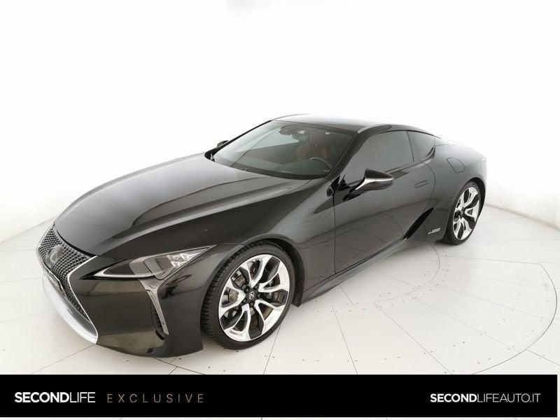 Lexus LC 3.5 Sport + hybrid auto