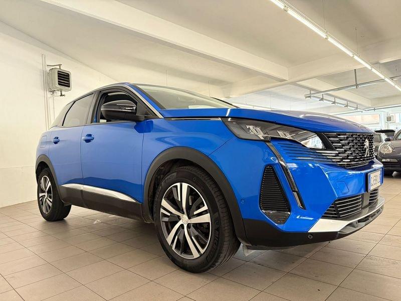 Peugeot 3008 BlueHDi 130 S&S EAT8 Allure