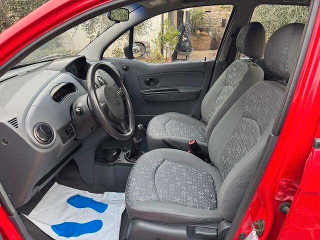 Chevrolet Matiz 800 S Planet GPL