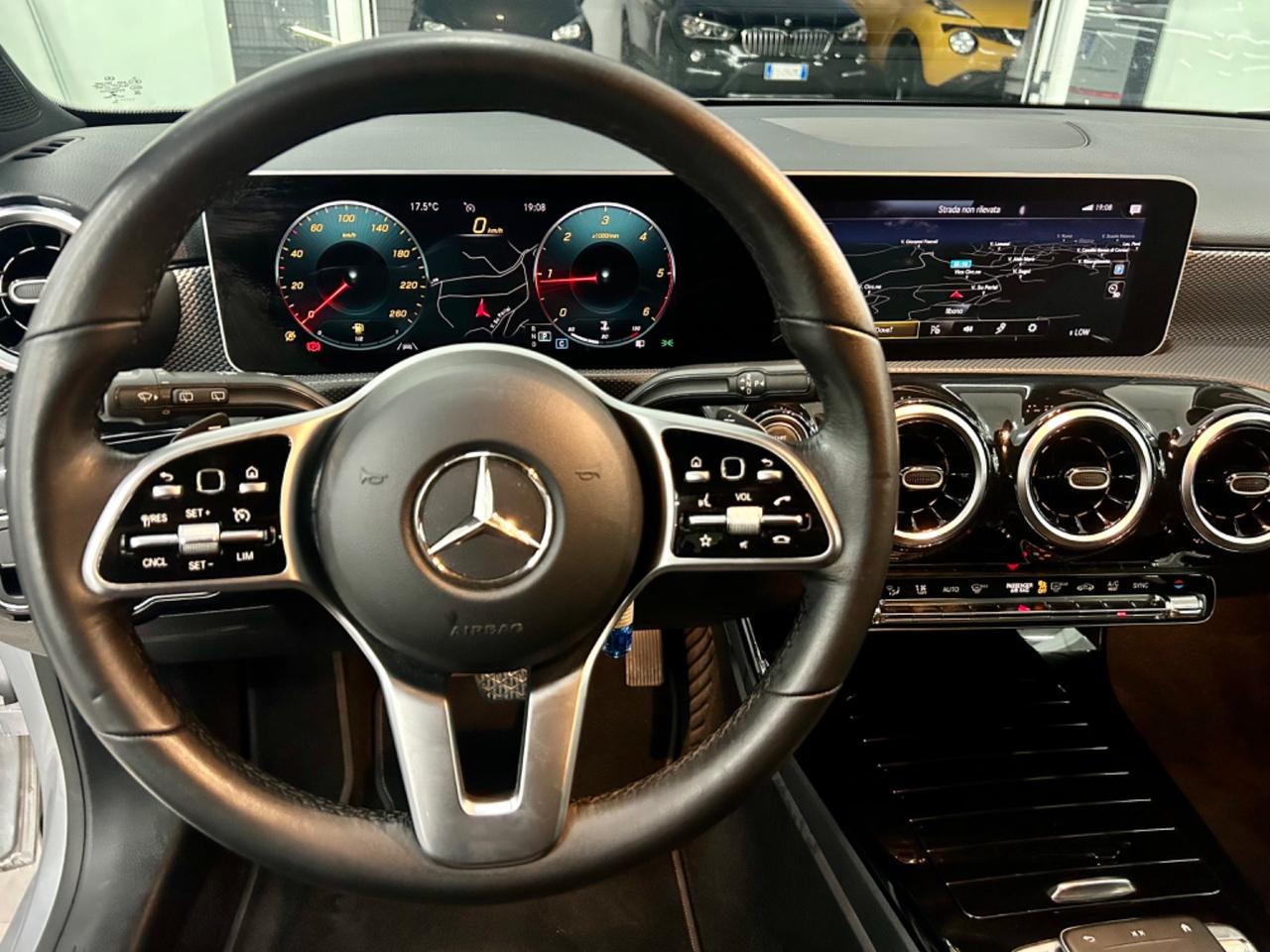 Mercedes classe A Automatic Premium FINANZIABILE