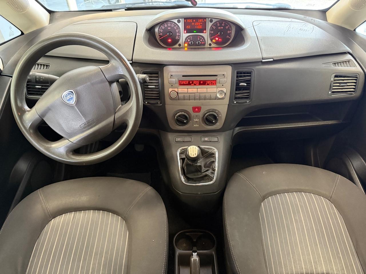 Lancia MUSA 1.3 Multijet 16V 90 CV Platino