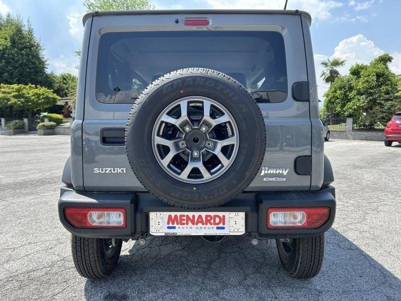 Suzuki Jimny 1.5 5MT 4 POSTI AUTOVETTURA