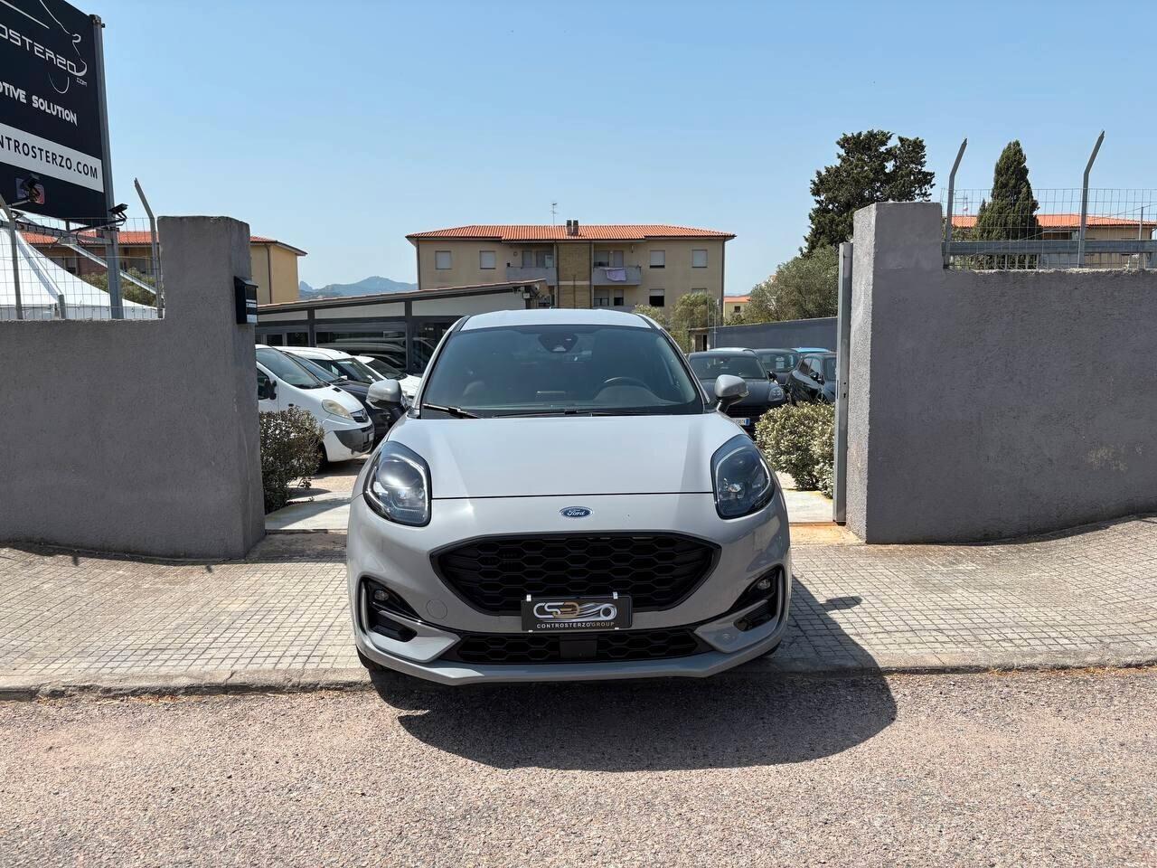 Ford Puma 1.0 EcoBoost Hybrid 125 CV