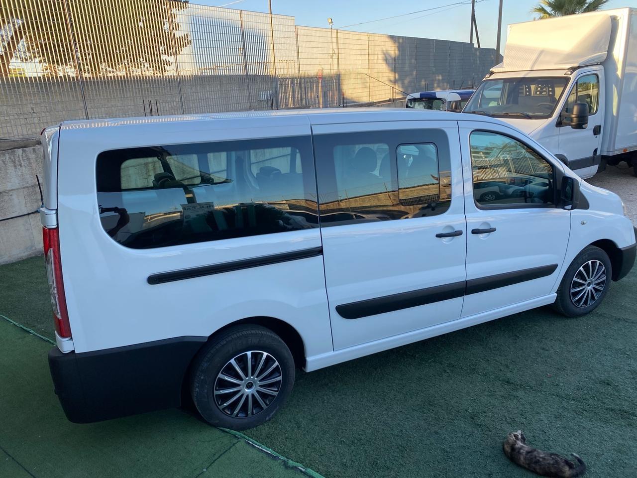 Citroen Jumpy Maxi 2.0 Diesel 9 Posti