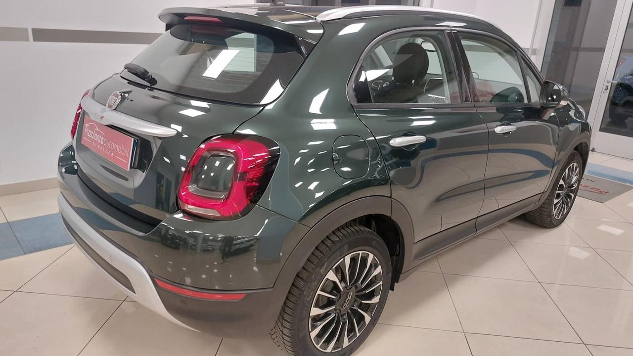 Fiat 500X 1.6 MultiJet 120 CV Cross