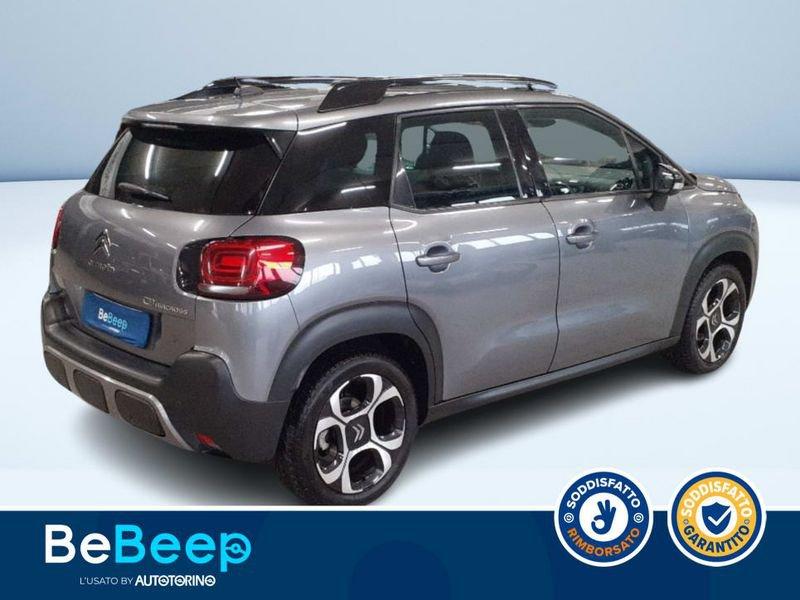 Citroën C3 Aircross 1.6 BLUEHDI SHINE 100CV