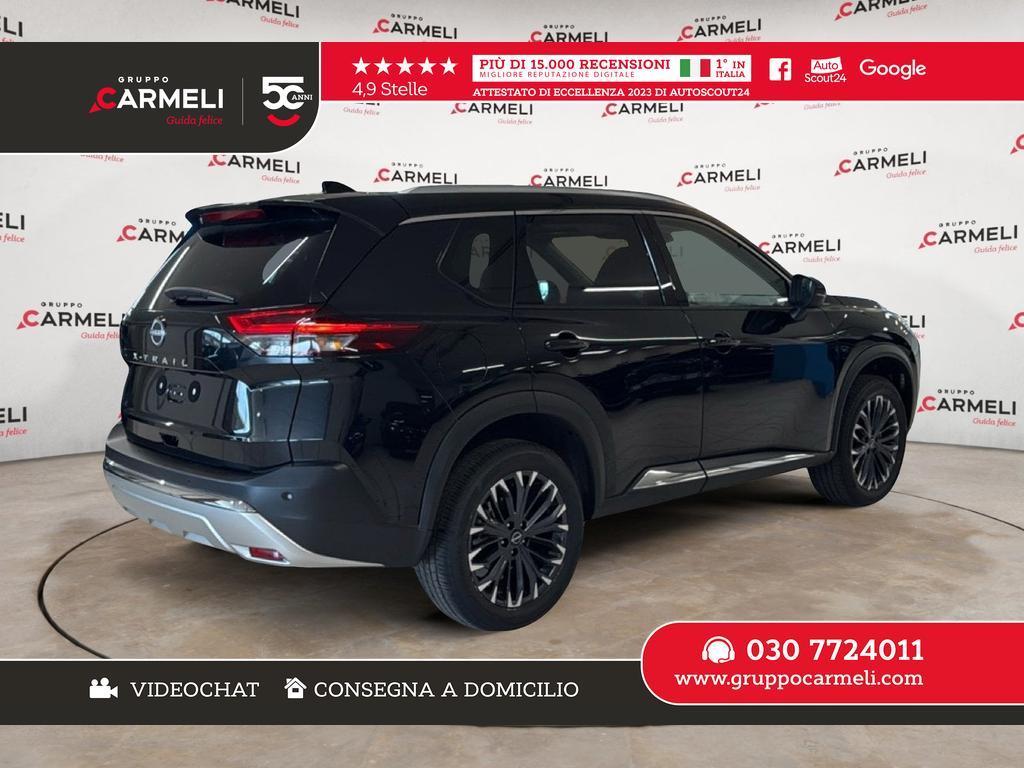 Nissan X-Trail 1.5 Mild Hybrid Tekna Premium Pack 2WD Xtronic