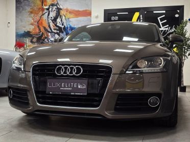 Audi TT Coupe 1.8 tfsi 160CV CONDOR GREY _ GARANZIA 12 MESI SERIVCE BOOK _ SEDILI RISCALDATI _ MANUALE