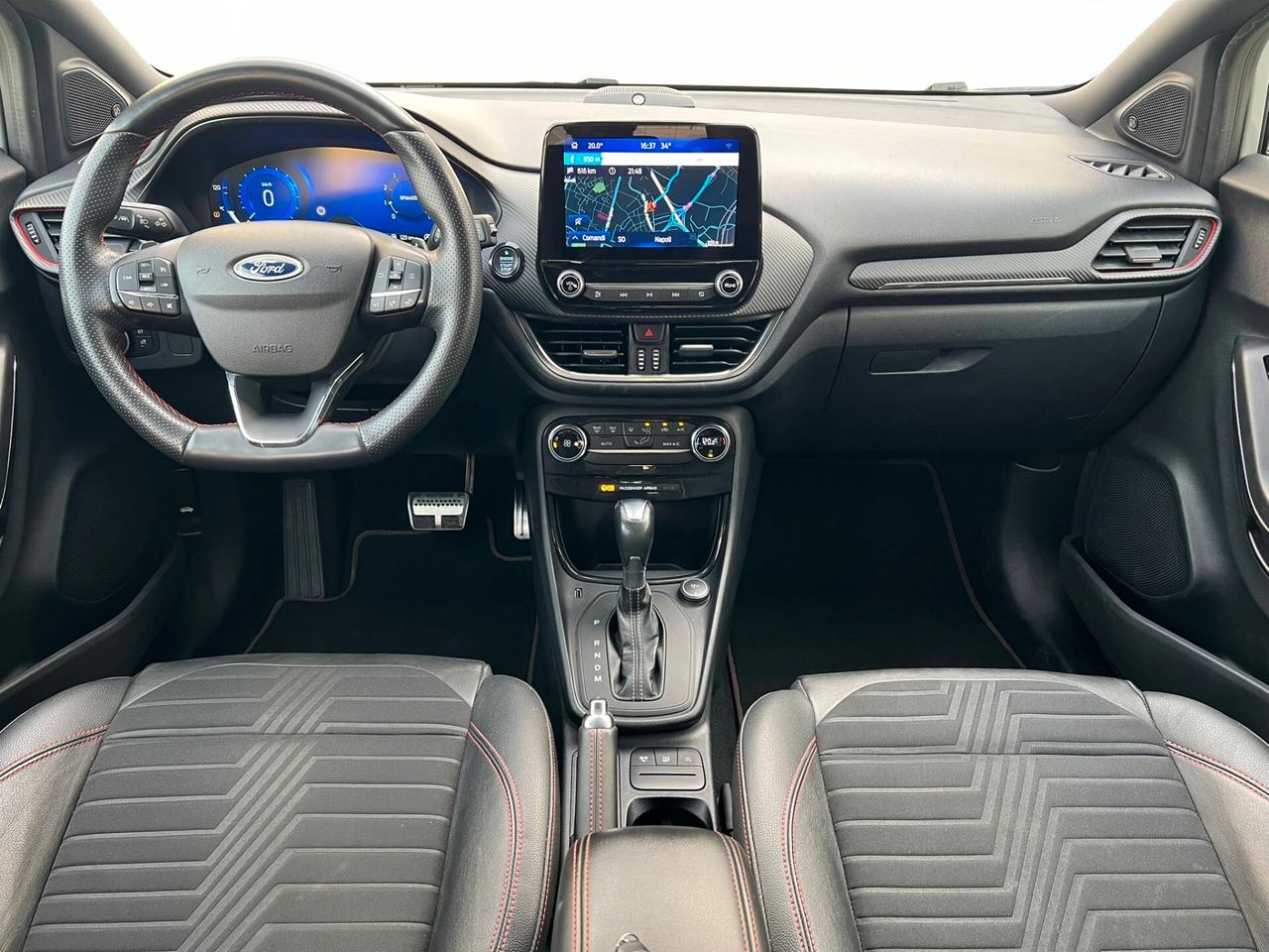 FORD PUMA 1.0 HYBRID 125 CV 2020!!! ST-LINE X!!