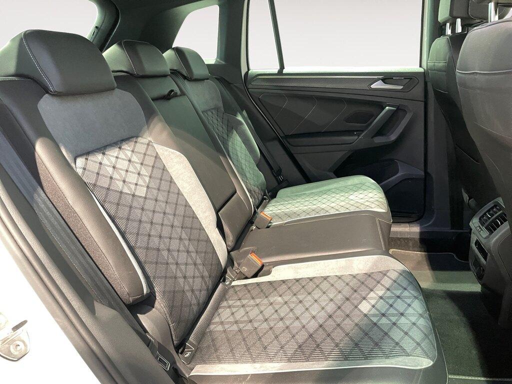 Volkswagen Tiguan II 2021 1.5 TSI 150CV DSG R-Line