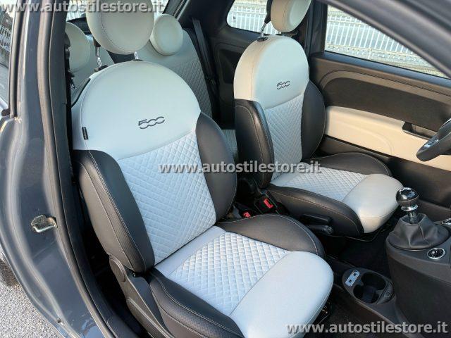 FIAT 500 1.2 EasyPower Dolcevita