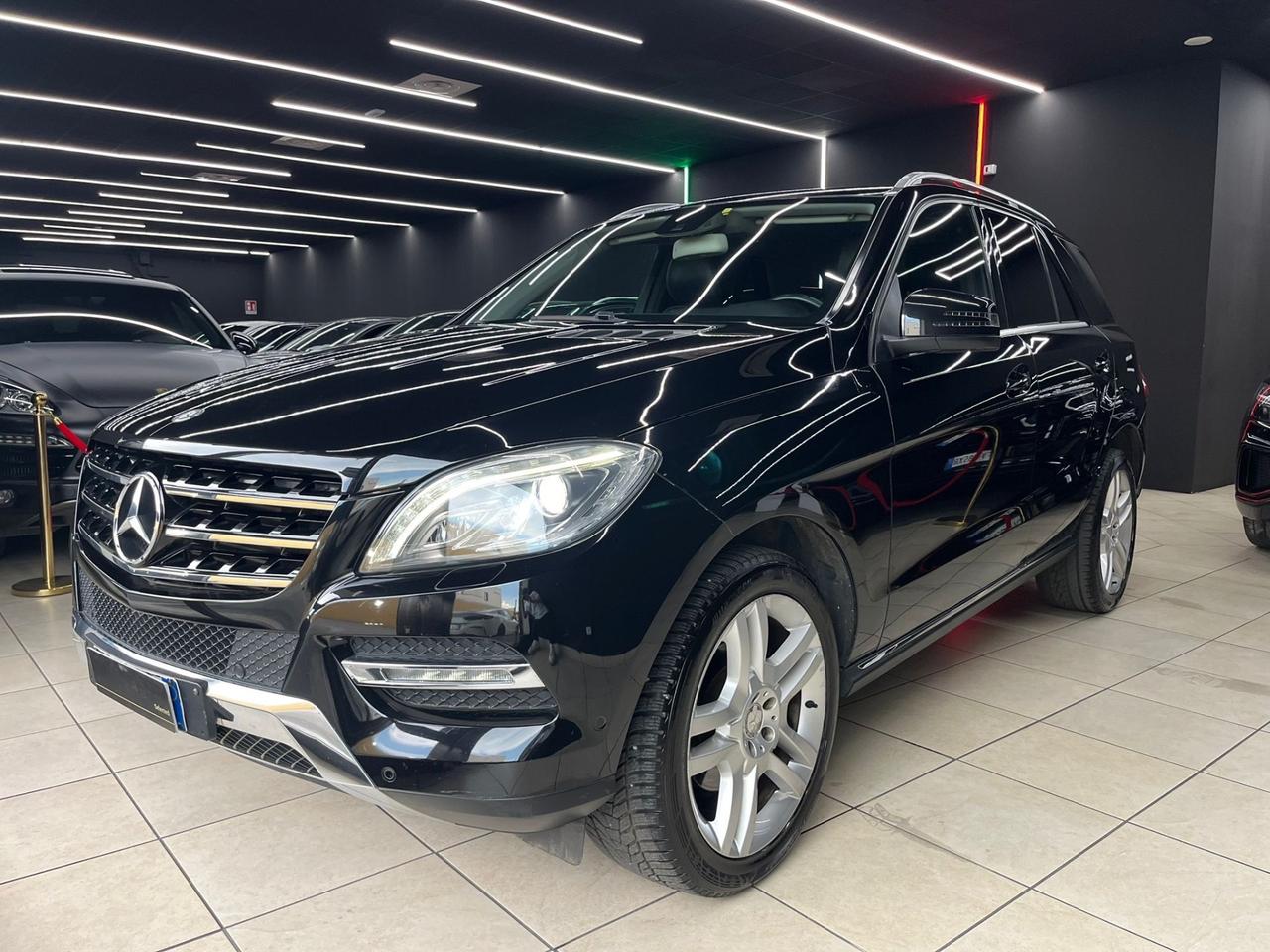 Mercedes-benz ML 250 BlueTEC 4Matic Premium