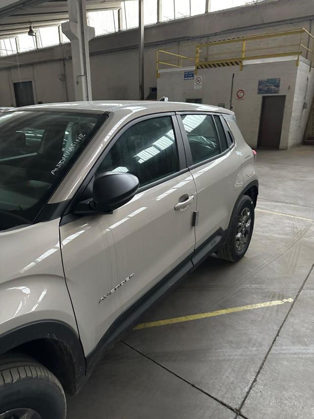 JEEP Avenger BEV Longitude 1.2 turbo e-hybrid