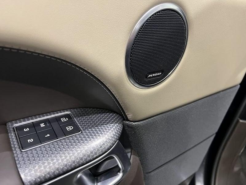 Land Rover RR Sport Range Rover Sport 3.0D l6 249 CV HSE