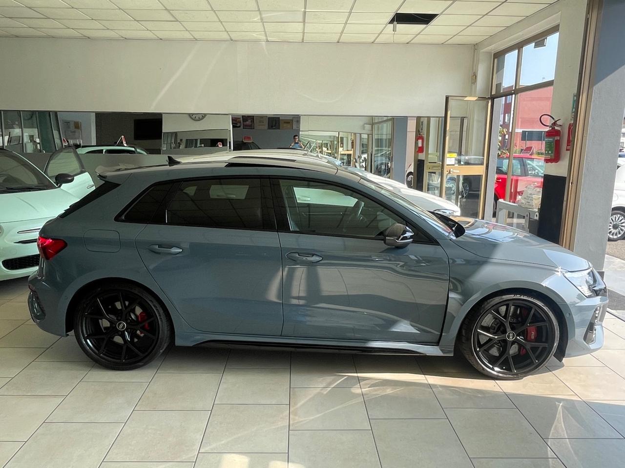 Audi A3 RS 3 SPB TFSI quattro S tronic - Nessun vincolo -