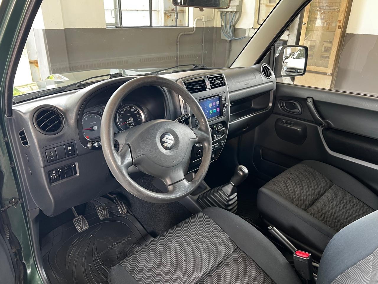 Suzuki Jimny 1.3 4WD Evolution UNICO PROPRIETARIO