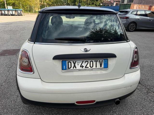 MINI One 1.4 16V Ray senza nessun lavoro da fare