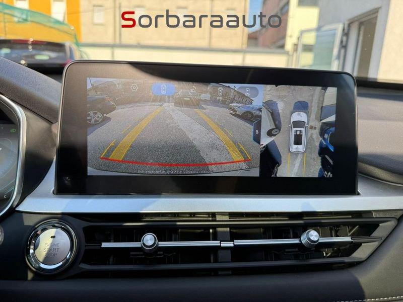 DR AUTOMOBILES DR 6.0 1.5 Turbo Bi-Fuel GPL