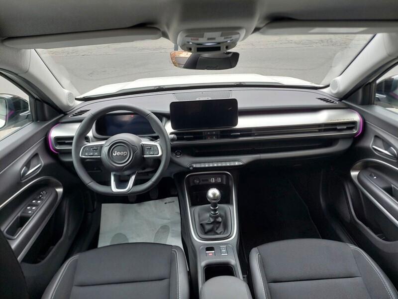 Jeep Avenger 1.2 Turbo 100 CV Summit