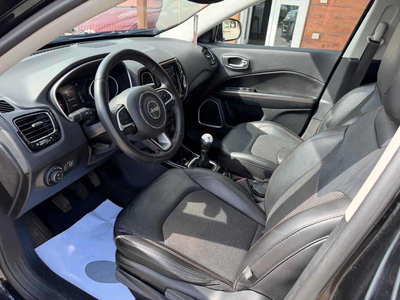 JEEP Compass 1.6 Multijet 2WD GARANTITA