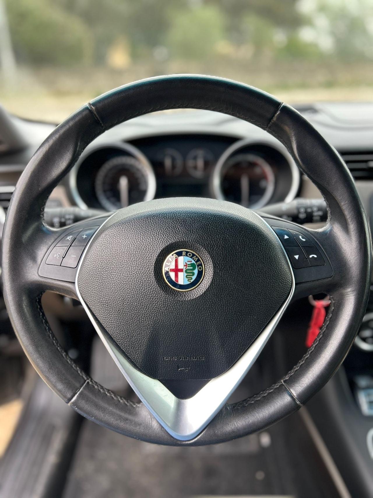 Alfa Romeo Giulietta 1.6 120 CV Progression-2016