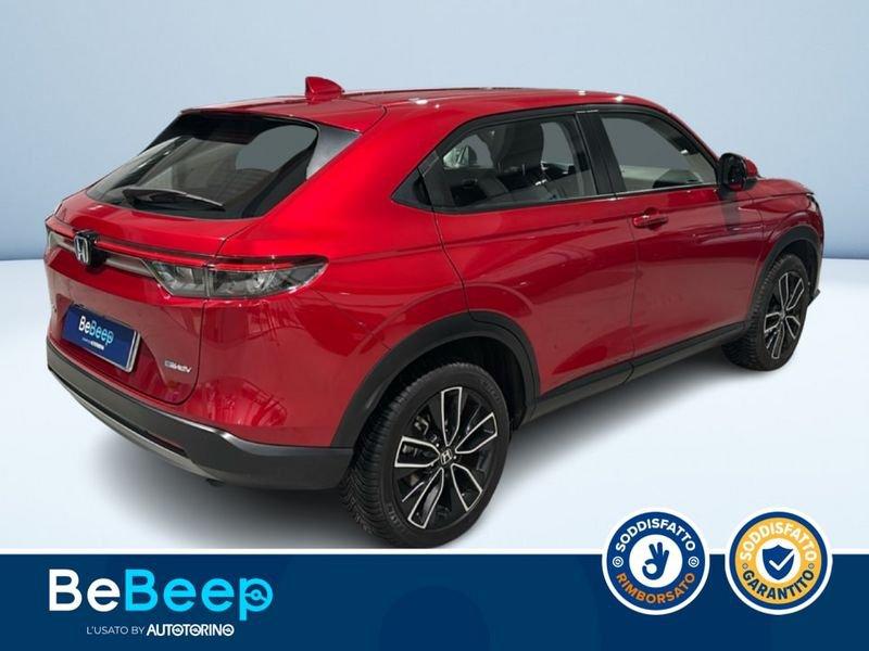 Honda HR-V 1.5 HEV ELEGANCE ECVT