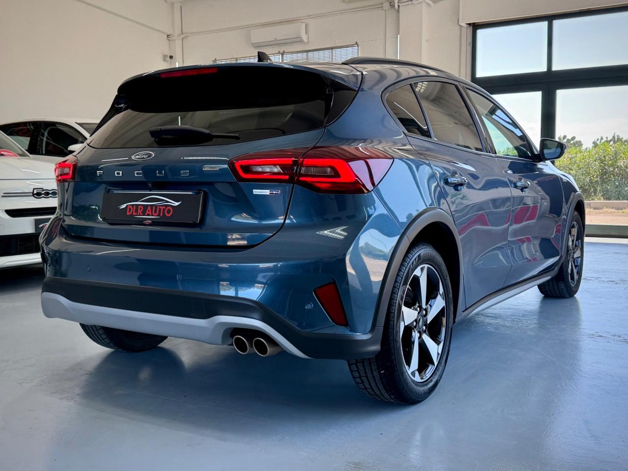 Ford Focus 1.0 EcoBoost Hybrid 125 CV SW Active