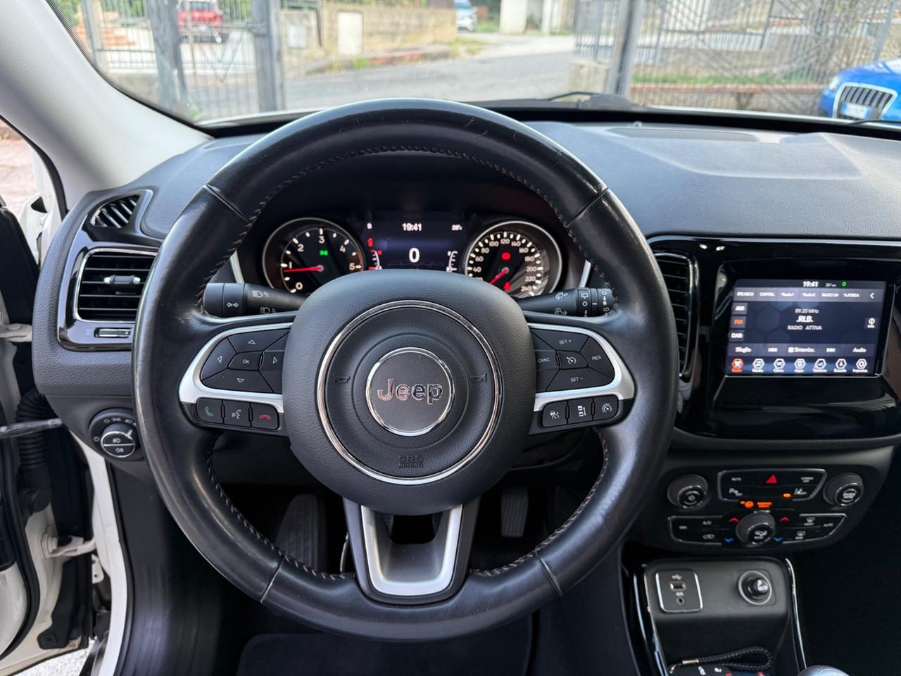 Jeep Compass 1.6 Mjt 120Cv 2wd Limited