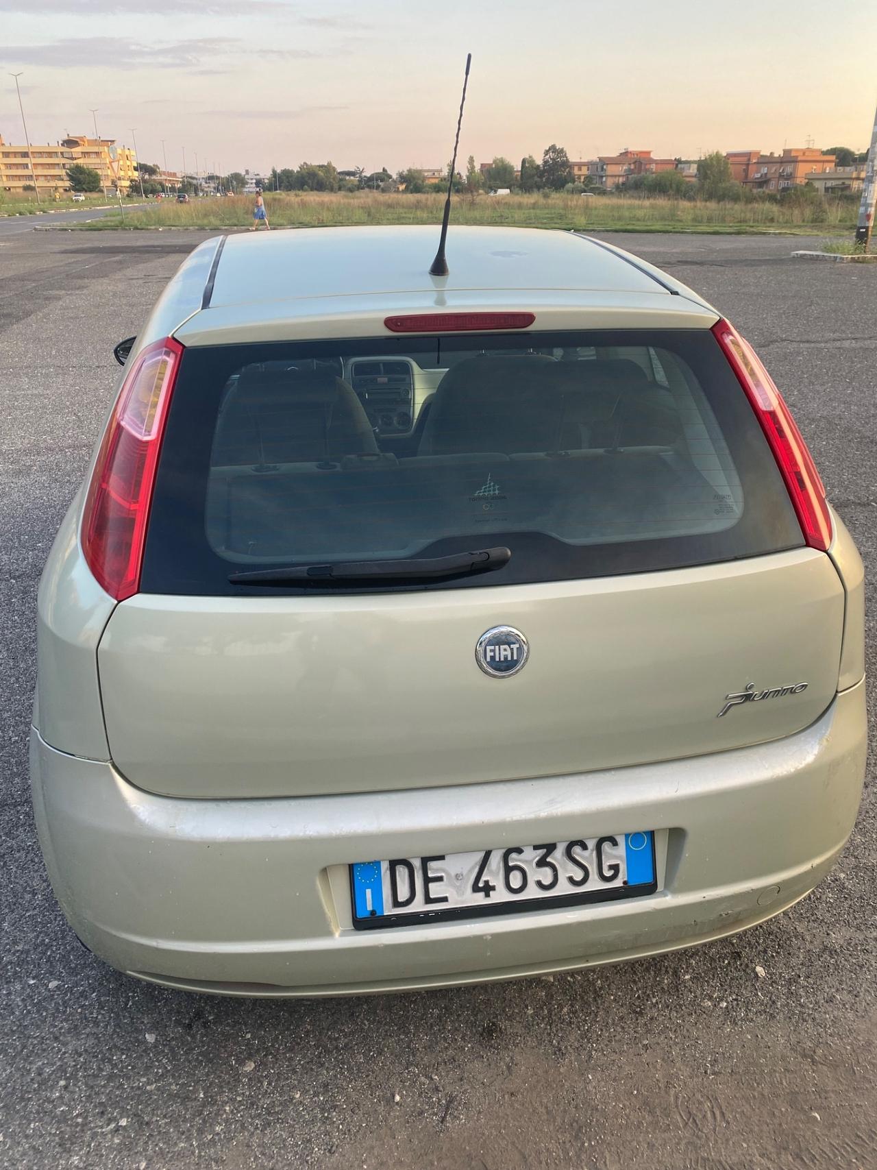 Fiat Grande Punto 1.2 CON SOLI 57 MILA KM UNIPRO