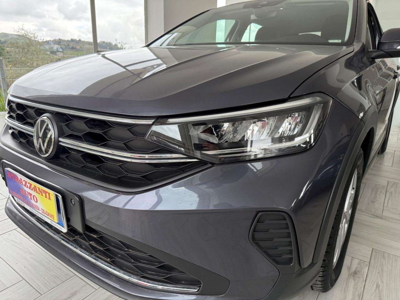 Volkswagen Taigo 1.0TSI95 CV Life BUSINESS+FULL LED2024