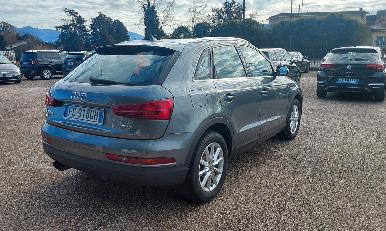 Audi Q3 1.4 TFSI 150 CV COD S tronic Business