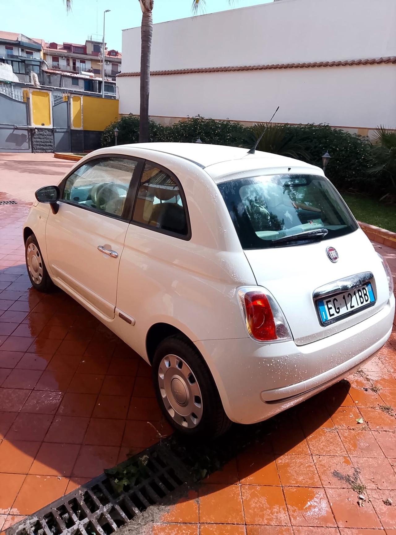 Fiat 500 1.3 Multijet 16V 75 CV Lounge