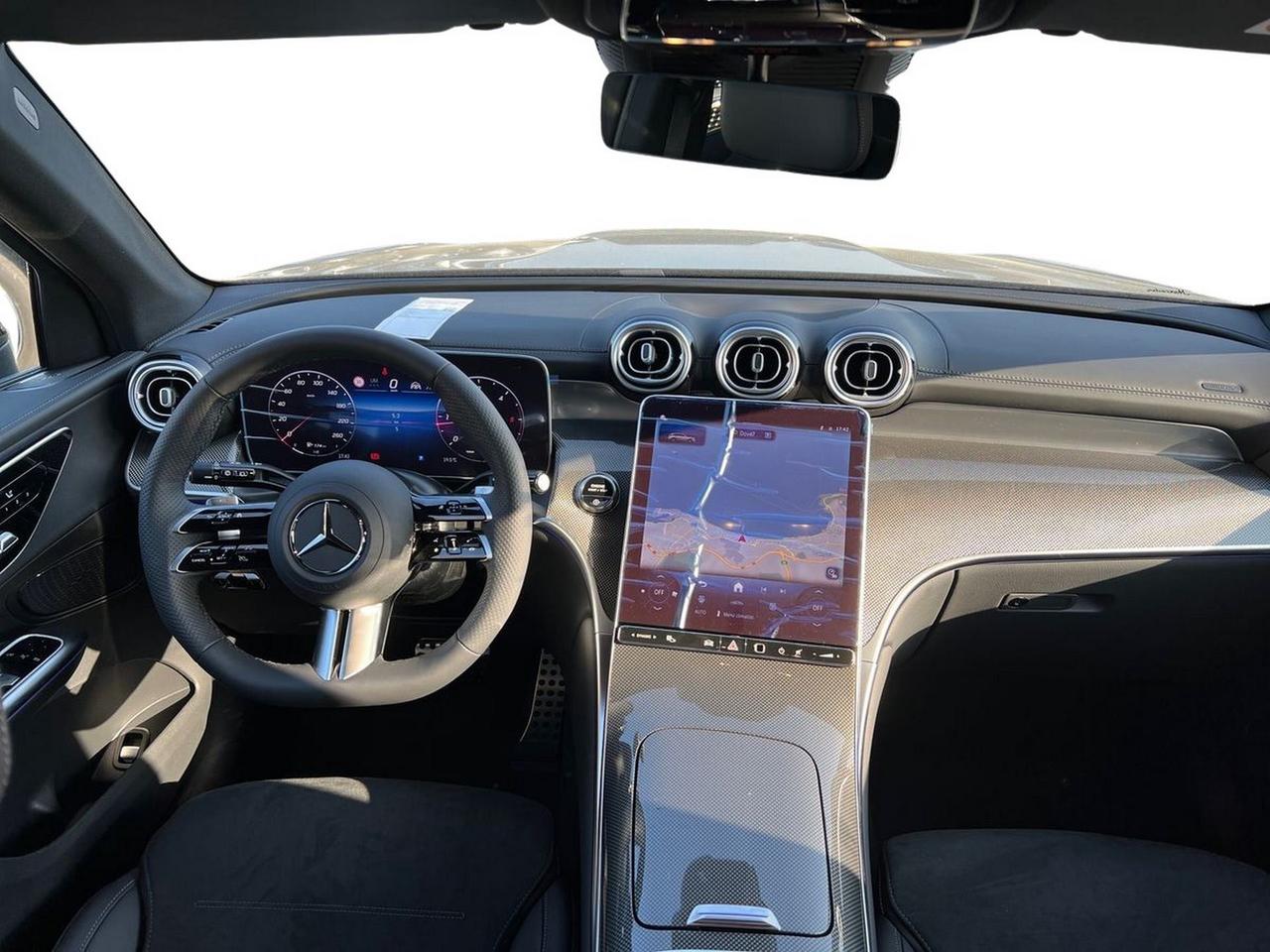 Mercedes-Benz GLC 220 d 4MATIC