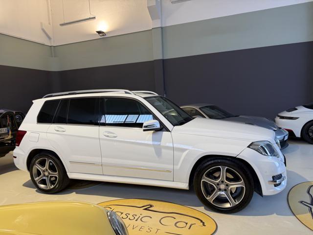 MERCEDES-BENZ GLK 200 CDI Premium Automatic TUTTA CERTIFICATA