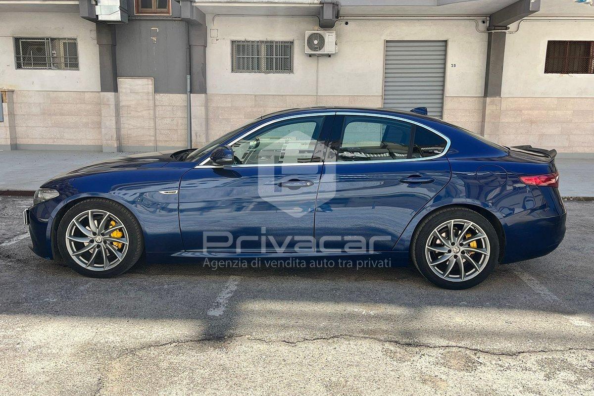 ALFA ROMEO Giulia 2.2 Turbodiesel 180 CV AT8 Business Sport Launch Ed.