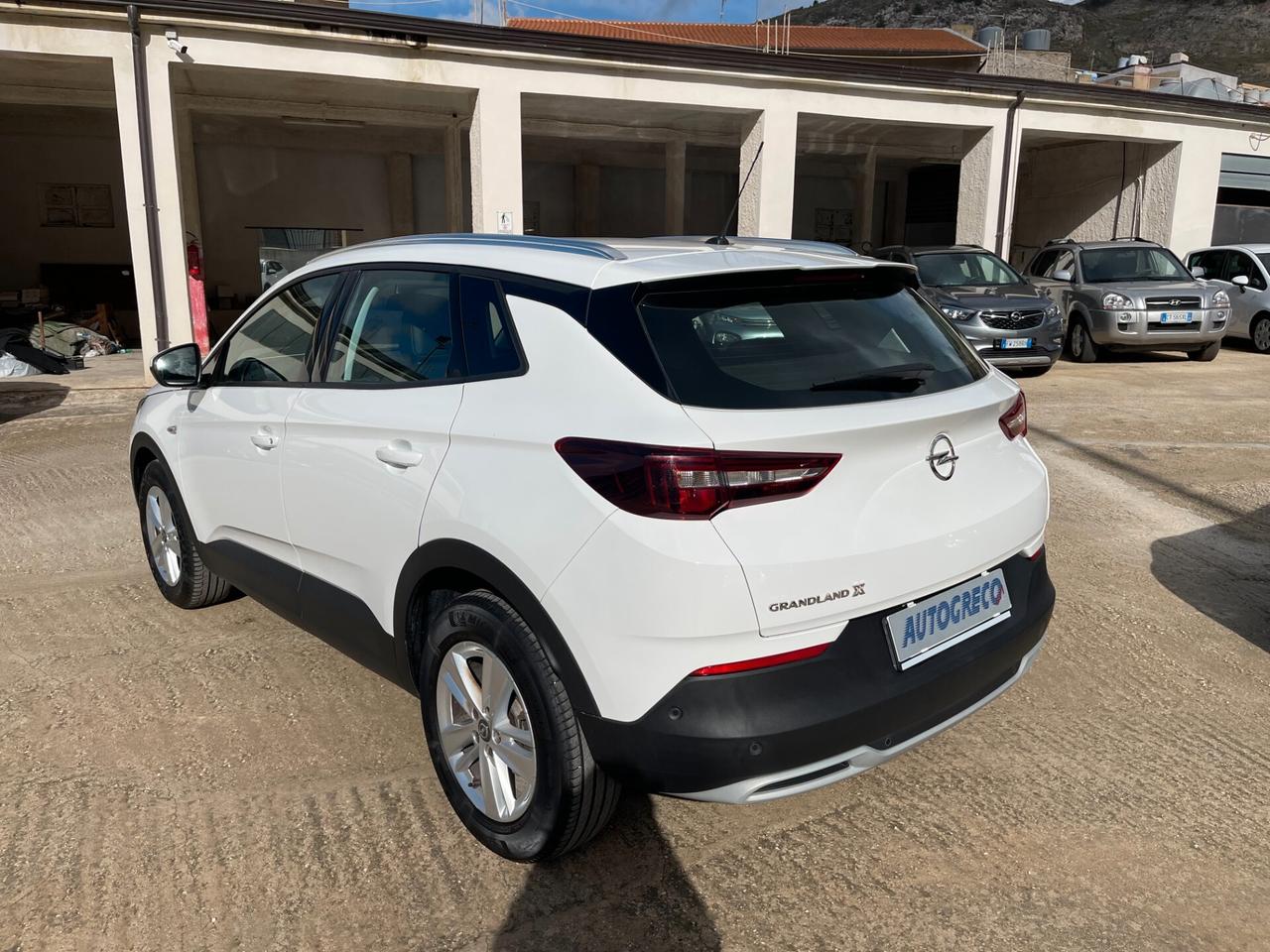 Opel Grandland X 1.5 diesel Ecotec Start&Stop Elegance