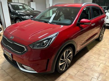 Kia Niro gdi hev Energy dct*UNICOPRO*TAGLIANDI CERTIFICATI