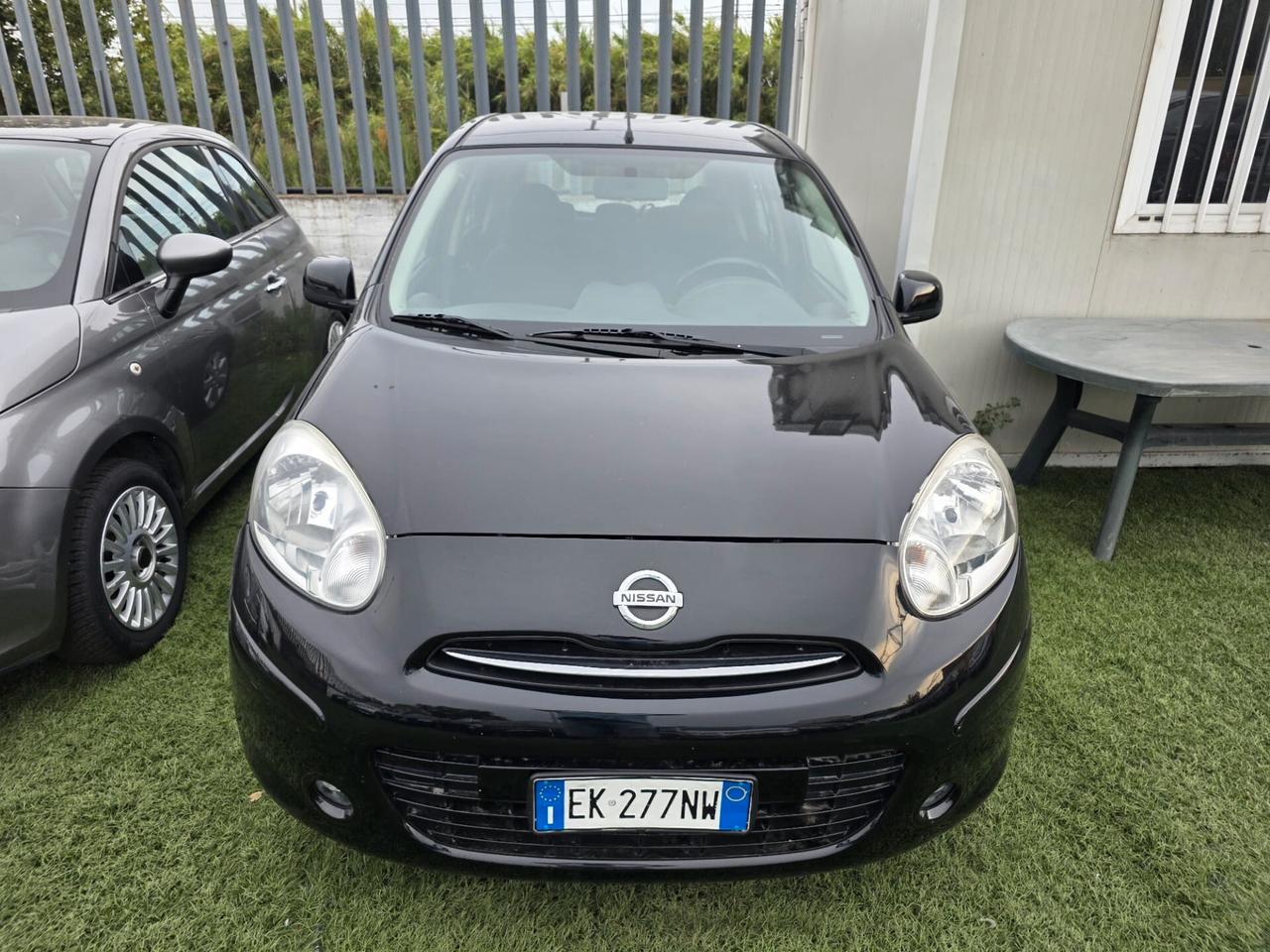 Nissan Micra 1.2 12V 5 porte neopatentati euro 5