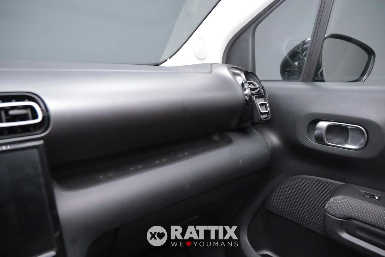 Citroen C3 Aircross 1.5 BlueHDI 110CV Feel
