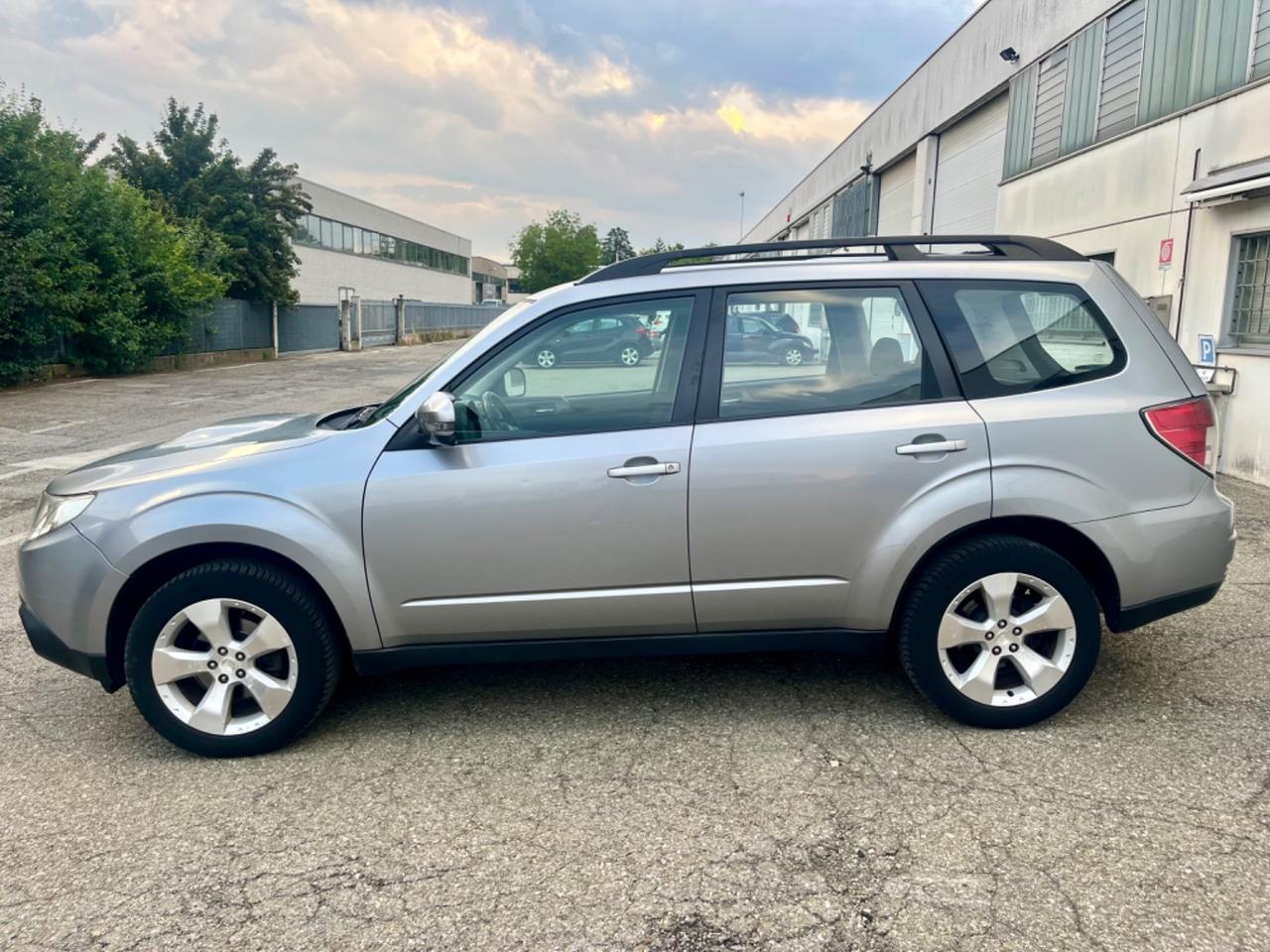 Subaru Forester 2.0D XS Exclusive 4x4