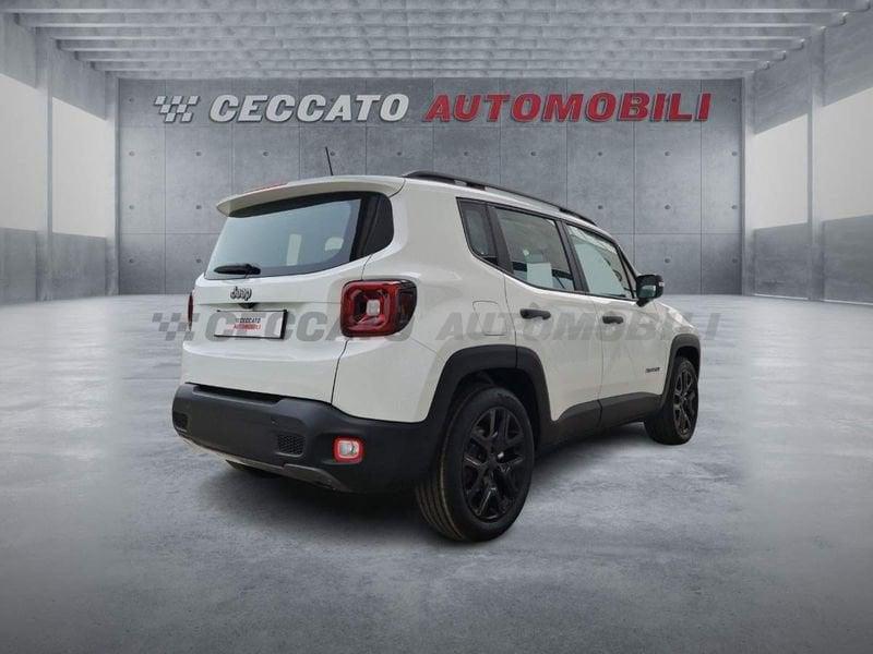 Jeep Renegade Renegade E-Hybrid My25 Summit1.5 Turbo T4 E-Hybrid 130cv Fwd