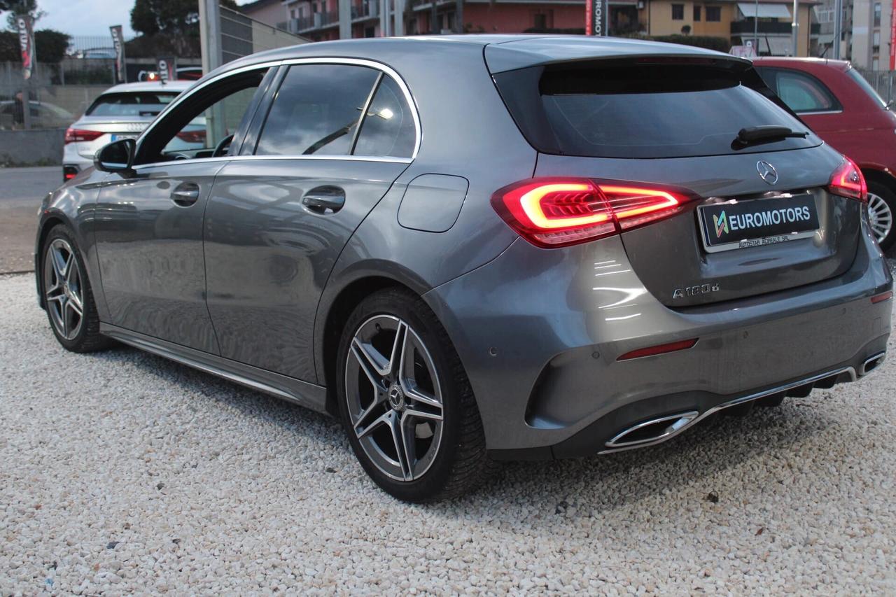 Mercedes-benz A 180 d Automatic Executive