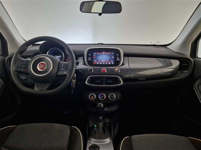 FIAT 500X 1.6 Mjet 120cv DCT 4x2 Pop Star