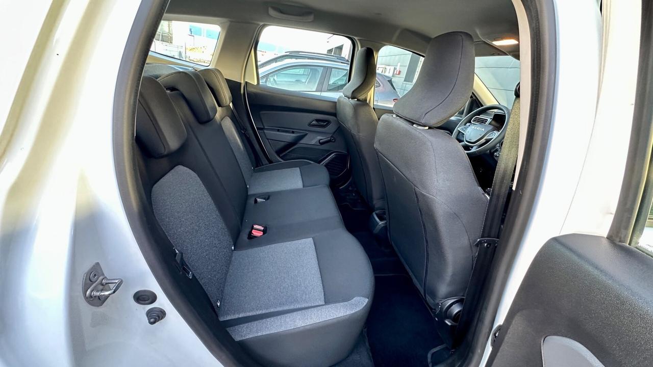 Dacia Duster 1.0 TCe GPL 4x2 Essential