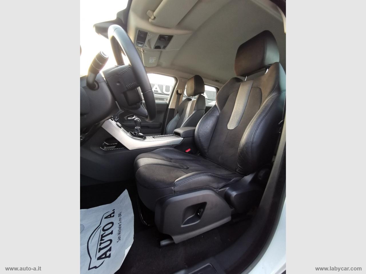 LAND ROVER RR Evoque 2.2 TD4 5p. Pure