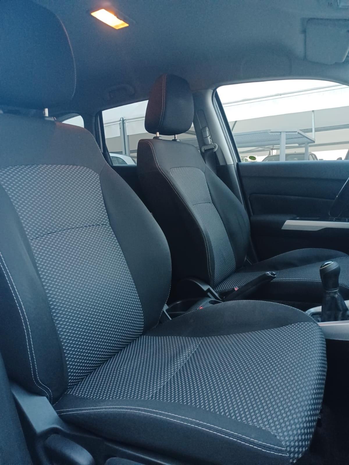 Suzuki Vitara 1.6 VVT V-Top